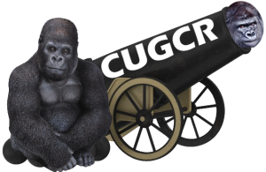 CUGCR Logo